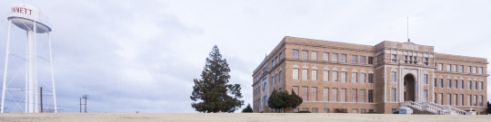 Hutchinson County Courthouse (Stinnett, Texas)