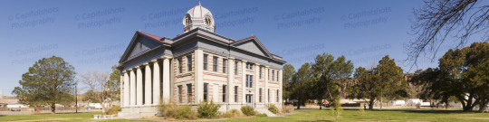 Jeff Davis County Courthouse (Fort Davis, Texas)