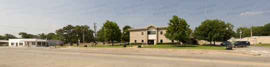 Johnston County Courthouse (Tishomingo, Oklahoma)