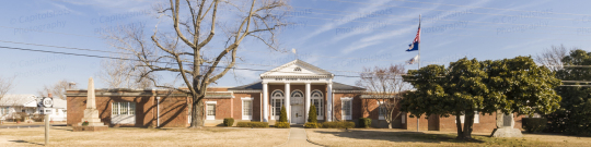 King George County Courthouse (King George, Virginia)