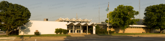 Kingfisher County Courthouse (Kingfisher, Oklahoma)