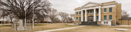 Lipscomb County Courthouse (Lipscomb, Texas)