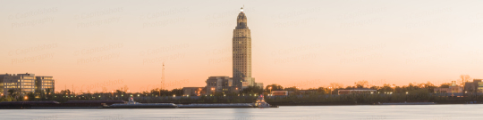 Louisiana State Capitol (Baton Rouge, Louisiana)