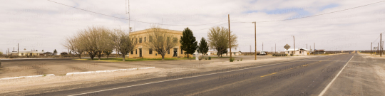 Loving County Courthouse (Mentone, Texas)