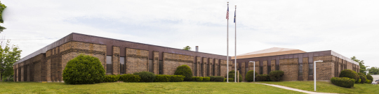 Luce County Courthouse (Newberry, Michigan)