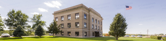 Lyman County Courthouse (Kennebec, South Dakota)