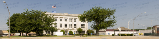 Marshall County Courthouse (Madill, Oklahoma)
