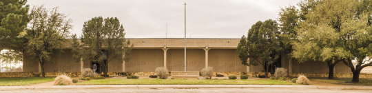 Martin County Courthouse (Stanton, Texas)