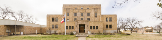 Menard County Courthouse (Menard, Texas)