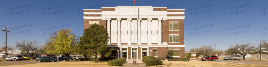Mitchell County Courthouse (Colorado City, Texas)