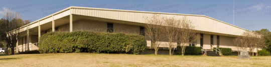 Morris County Courthouse (Daingerfield, Texas)