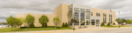 Mower County Justice Center (Austin, Minnesota)