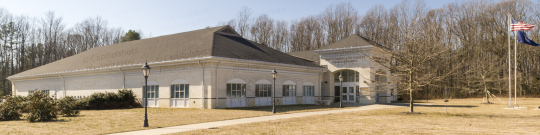 Northumberland County Courts Building (Northumberland, Virginia)