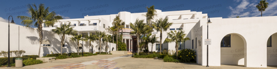 Oceanside City Hall (Oceanside, California)