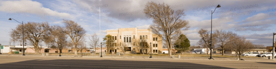 Ochiltree County Courthouse (Perryton, Texas)
