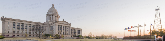 Oklahoma State Capitol (Oklahoma City, Oklahoma)
