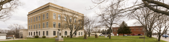 Osage County Courthouse (Lyndon, Kansas)