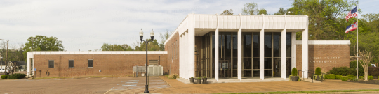 Panola County Courthouse (Batesville, Mississippi)