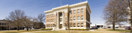 Polk County Courthouse (Osceola, Nebraska)