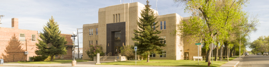 Pondera County Courthouse (Conrad, Montana)