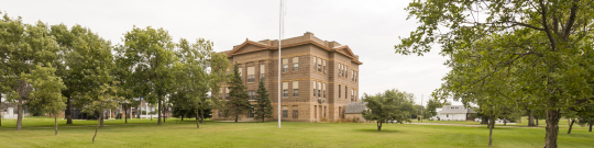 Potter County Courthouse (Gettysburg, South Dakota)