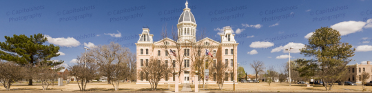 Presidio County Courthouse (Marfa, Texas)