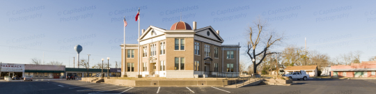 Rains County Courthouse (Emory, Texas)