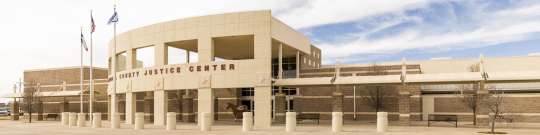 Randall County Justice Center (Canyon, Texas)