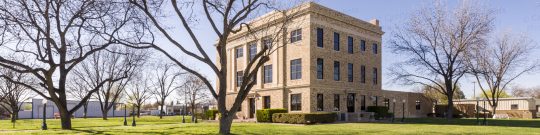 Reagan County Courthouse (Big Lake, Texas)