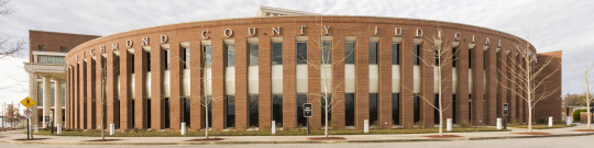 Richmond County Judicial Center (Augusta, Georgia)
