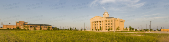Rockwall County Courthouse (Rockwall, Texas)