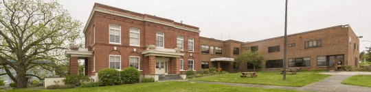 San Juan County Courthouse (Friday Harbor, Washington)