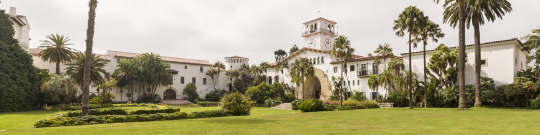 Santa Barbara County Courthouse (Santa Barbara, California)