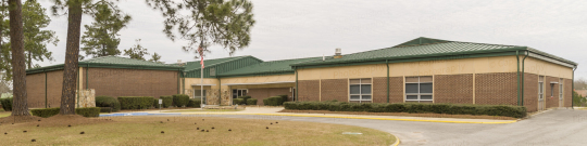 Screven County Courthouse (Sylvania, Georgia)