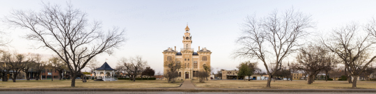 Shackelford County Courthouse (Albany, Texas)