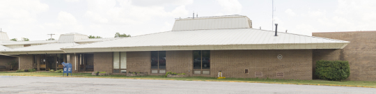 Sharp County Courthouse (Ash Flat, Arkansas)