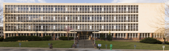 Shawnee County Courthouse (Topeka, Kansas)