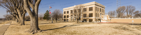 Sherman County Courthouse (Stratford, Texas)