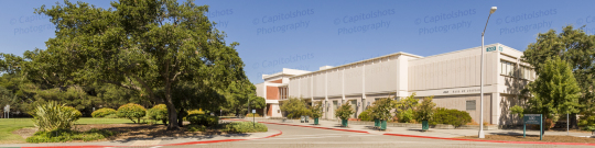Sonoma County Hall Of Justice (Santa Rosa, California)