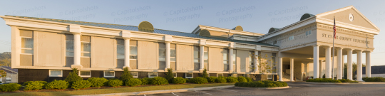 St. Clair County Courthouse (Pell City, Alabama)