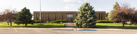 Stanley County Courthouse (Fort Pierre, South Dakota)