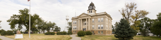 Sully County Courthouse (Onida, South Dakota)