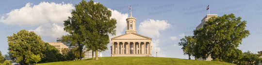 Tennessee State Capitol (Nashville, Tennessee)