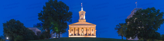 Tennessee State Capitol (Nashville, Tennessee)