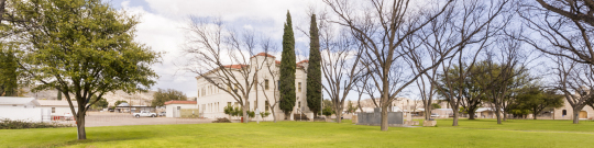Terrell County Courthouse (Sanderson, Texas)