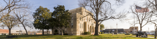 Upshur County Courthouse (Gilmer, Texas)
