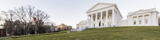 Virginia State Capitol (Richmond, Virginia)