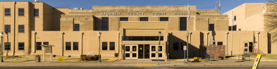 Wagoner County Courthouse (Wagoner, Oklahoma)