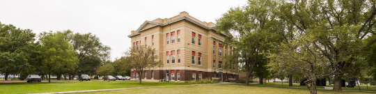 Walworth County Courthouse (Selby, South Dakota)