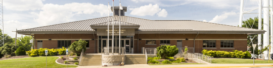 Washington County Judicial Center (Nashville, Illinois)